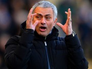 Bóng đá - Hàng thủ chắc chắn, Mourinho lập kỷ lục mới