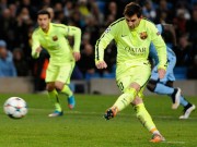 Bóng đá - Messi thừa nhận bị ám ảnh với những quả phạt đền