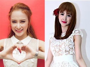 Làm đẹp - Gương mặt ngày càng khác lạ của Angela Phương Trinh