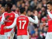 Bóng đá - Góc nhìn: Arsenal &amp; sự tiến bộ nửa vời