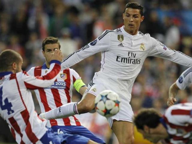 Bóng đá - Real lại không thắng Atletico: Hiểm họa khôn lường
