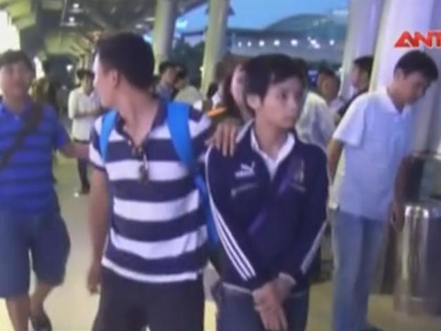 Video An ninh - Bắt nhóm siêu lừa trúng thưởng trên mạng Zalo