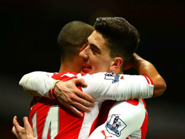 Bóng đá - Vua tốc độ dùng tiền thách thức những "thần gió" Arsenal