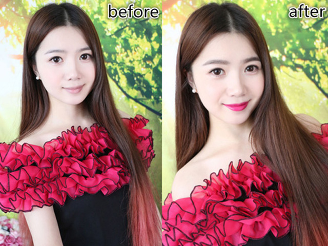 Làm đẹp - Làm mặt nhợt nhạt trở nên rạng ngời trong chớp nhoáng