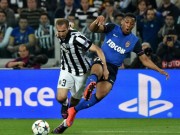 Bóng đá - Juventus - Monaco: Đôi công hấp dẫn