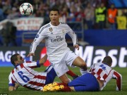 Bóng đá - Atletico – Real: Đỉnh cao của phòng ngự