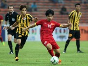 Bóng đá - Thắng U23 Malaysia, U23 Việt Nam sẽ rộng cửa đi tiếp