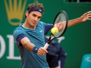 Thể thao - Federer - Chardy: Khởi động nhẹ nhàng (V2 Monte Carlo)