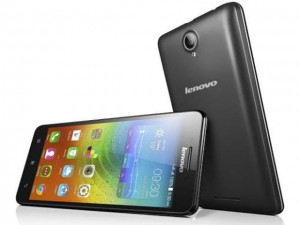 Dế sắp ra lò - Lenovo tung smartphone A5000 pin 'trâu', màn hình phủ Nano