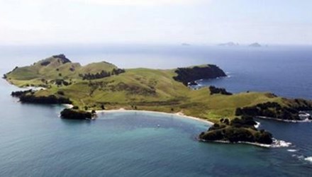 Tài chính - Bất động sản - Nữ đại gia TQ vung tiền mua đảo làm "đồ chơi"