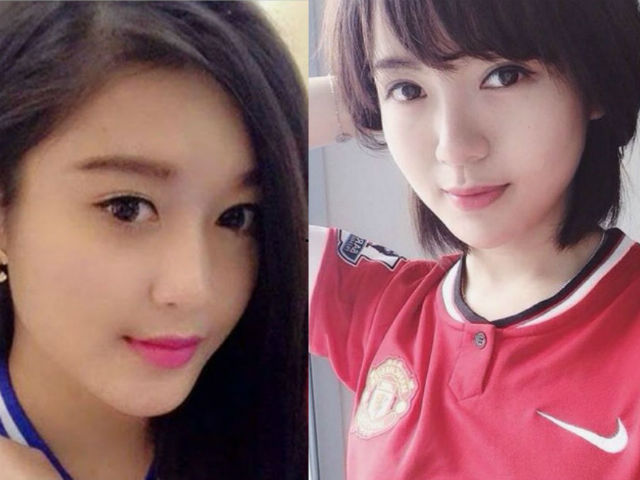 Ä'áº¡i Chiáº¿n Chelsea Vs Mu 2015 Fan Chá»n Hot Girl Hay A Háº­u