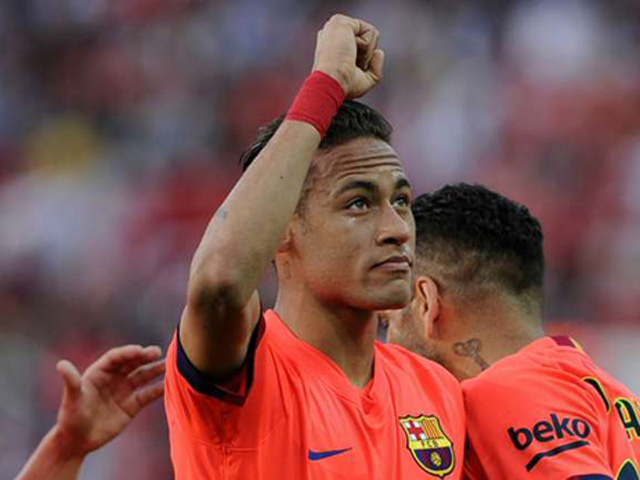 Bóng đá - Tin HOT tối 16/4: Neymar bị chủ tịch Barca cảnh báo