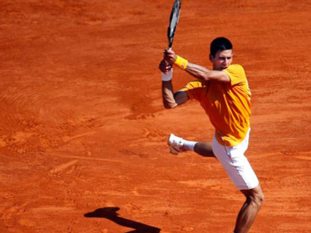 Thể thao - Djokovic - Maurer: 2 bộ mặt đối lập (V3 Monte Carlo)