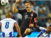 Bóng đá - Porto - Bayern: Kịch bản khó tin