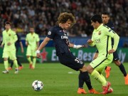 Bóng đá - PSG – Barca: Bữa tiệc bóng đá tấn công