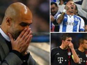 Cup C1 - Champions League - Thua sốc, Pep Guardiola thừa nhận sai lầm