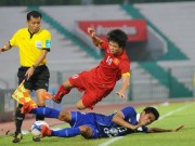 Bóng đá - U23 Việt Nam &amp; SEA Games: Sợ Thái Lan thì ở nhà