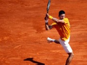 Thể thao - Djokovic - Maurer: 2 bộ mặt đối lập (V3 Monte Carlo)