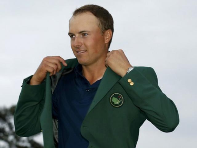 Thể thao - Jordan Spieth: Ngôi sao mới của làng golf