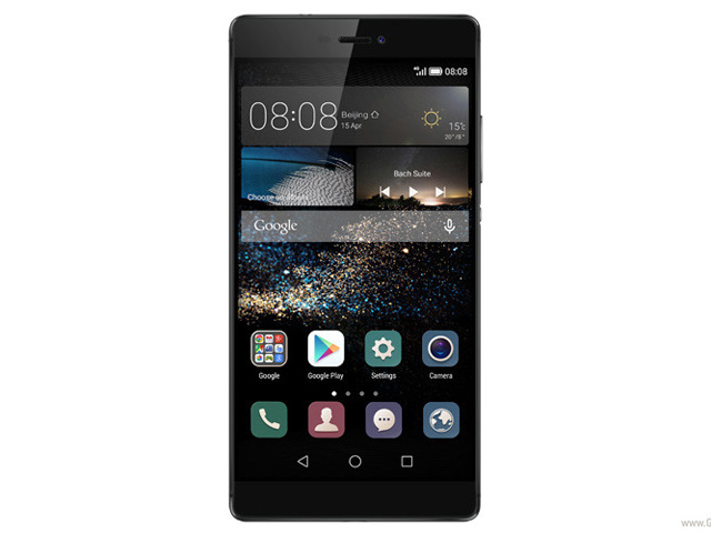 Dế sắp ra lò - Ra mắt Huawei P8 mỏng hơn iPhone 6