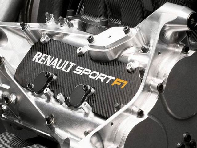 Thể thao - F1: Renault thêm lỗi động cơ, Red Bull ngán ngẩm