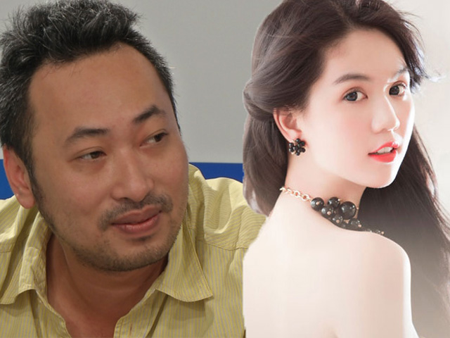 Người mẫu - Hoa hậu - "Với tôi, Ngọc Trinh là nhân vật thú vị"