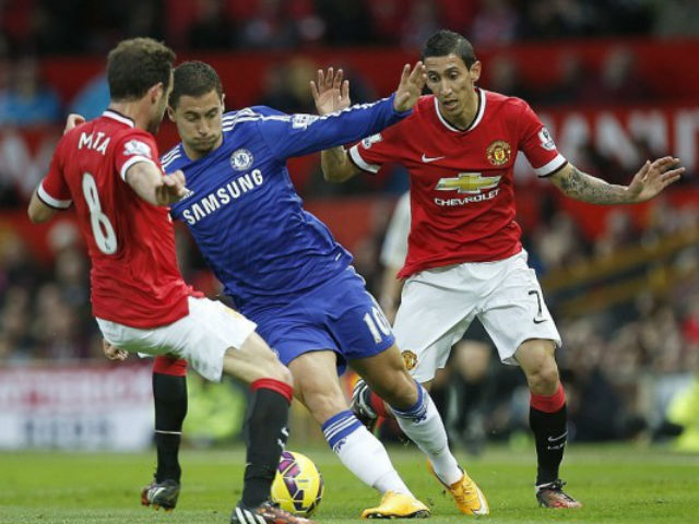 Bóng đá Ngoại hạng Anh - NHA trước V33: MU gánh sứ mệnh cản bước Chelsea