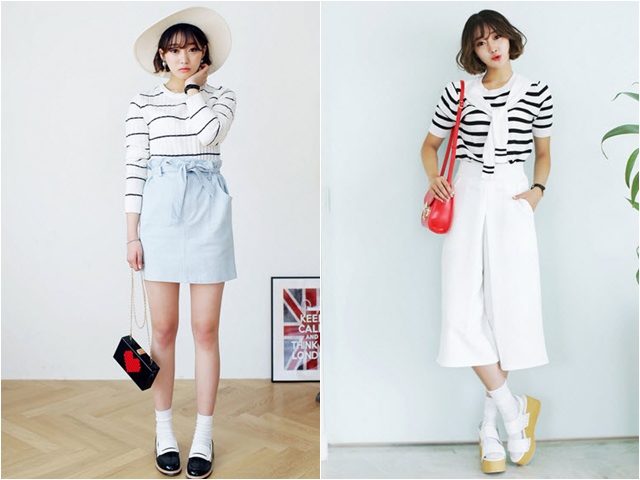 Thời trang công sở - Khi còn trẻ, hãy tranh thủ mặc đẹp!