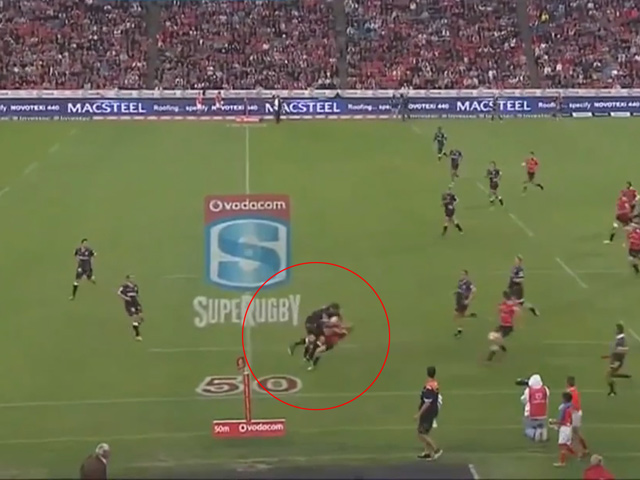 Clip Đặc Sắc - Video: Hạ gục đối thủ như “đốn chuối”