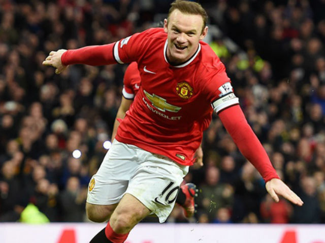 Bóng đá - MU & Rooney: Khi gánh nặng được trút bỏ