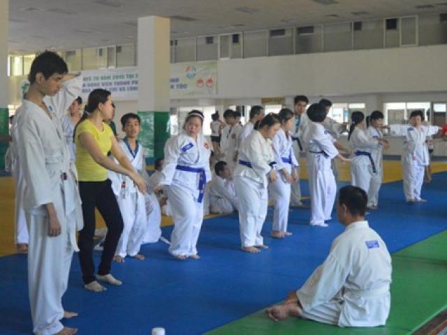 Thể thao - Những môn sinh võ thuật đặc biệt