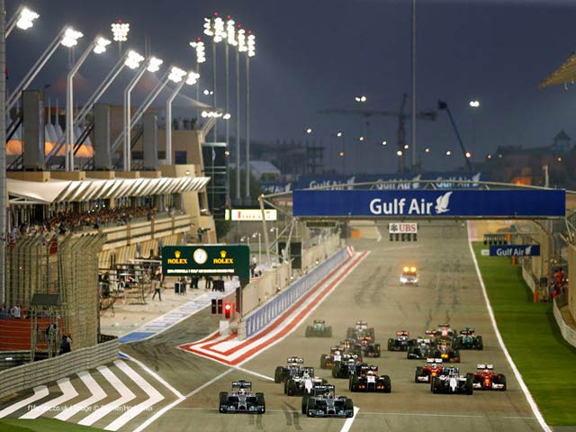 Thể thao - F1, Bahrain GP: Qua khúc cua đầu tiên