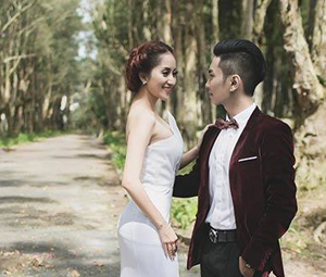 Ca nhạc - MTV - Những lời có cánh Phan Hiển "dành cho Khánh Thi"