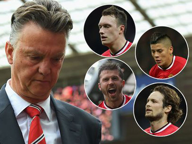 Bóng đá - Tin HOT tối 17/4: MU gặp đại họa trước đại chiến