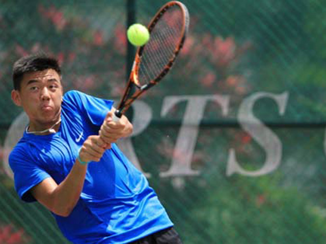 Thể thao - Tin HOT 16/4: Hoàng Nam vào bán kết giải Ấn Độ