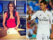 Bóng đá - SAO 360 độ: Chicharito “cưa đổ” bạn gái tin đồn của CR7