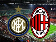 Bóng đá - Trước vòng 31 Serie A: Derby vì danh dự thành Milano