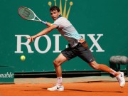 Thể thao - Monte-Carlo ngày 5: &quot;Tiểu Federer&quot; dừng bước