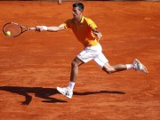 Thể thao - Djokovic - Cilic: Sức mạnh tuyệt đối (Tứ kết Monte Carlo)