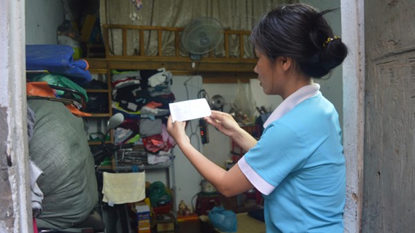 Thị trường - Tiêu dùng - Dân "sốc" khi tiền điện tăng đột biến