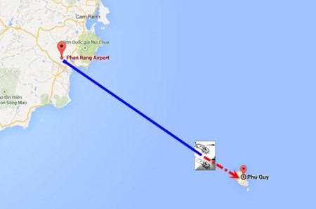 Tin tức trong ngày - Đã vớt được mảnh vỡ là khung kính của Su-22