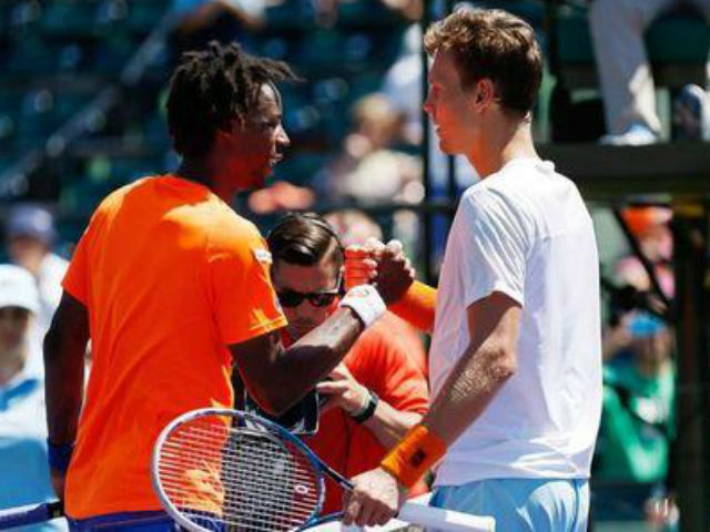 Thể thao - Berdych – Monfils: Dễ hơn dự kiến (Bán kết Monte-Carlo)