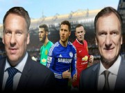 Bóng đá Ngoại hạng Anh - Siêu đội hình Chelsea-MU: Mou-Team áp đảo