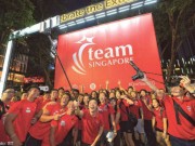 Thể thao - SEA Games 28: Singapore quyết giành 75 HCV