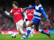 Bóng đá - TRỰC TIẾP Arsenal - Reading: Thần tài Sanchez (KT)