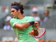 Thể thao - Tin HOT 18/4: Federer có thể không dự Rome Masters