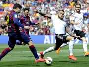 Bóng đá - Barca – Valencia: May mắn đồng hành