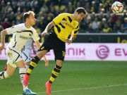 Bóng đá - Dortmund - Paderborn: Hiệp 2 bùng nổ