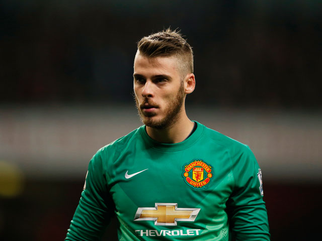 Bóng đá - Bóng chạm tay De Gea ngoài vòng cấm