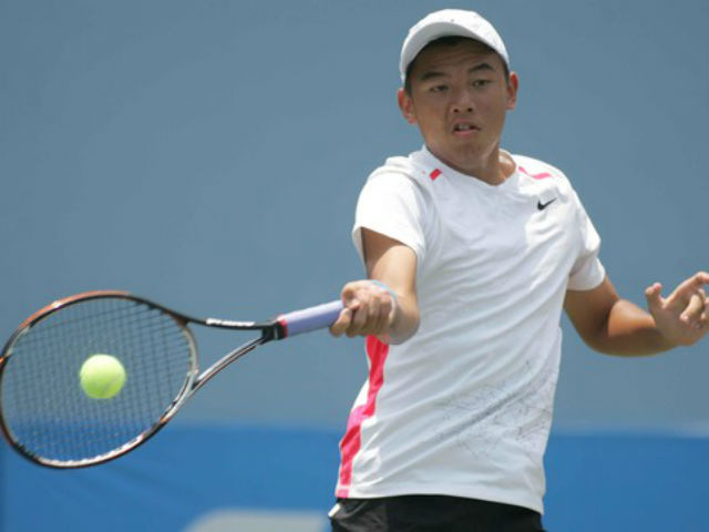 Thể thao - Hoàng Nam sẵn sàng cho Grand Slam